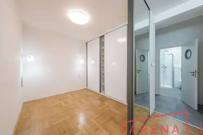 Pronájem bytu 2+kk, Brno, Pellicova, 47 m2