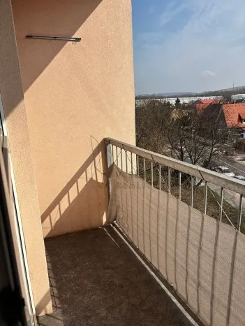 Pronájem bytu 1+1, Bílina, Teplická, 26 m2
