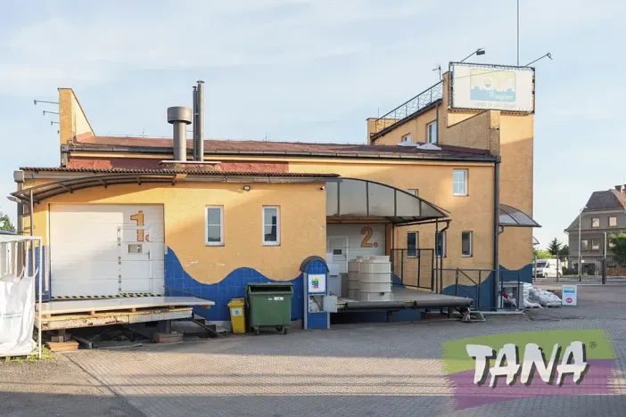 Prodej výrobních prostor, Turnov, Nádražní, 680 m2