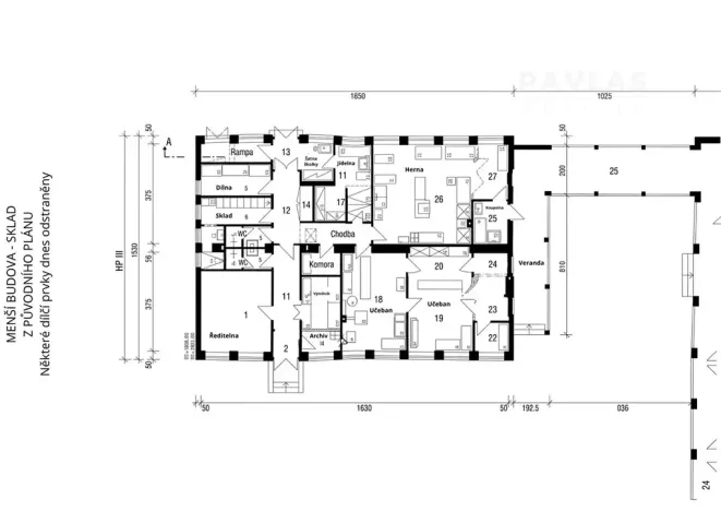 Pronájem ordinace, České Budějovice, Zachariášova, 1000 m2