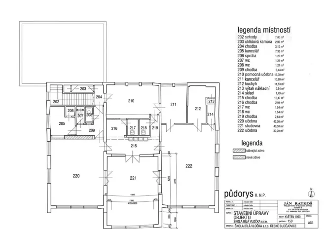 Pronájem obchodního prostoru, České Budějovice, Zachariášova, 1000 m2