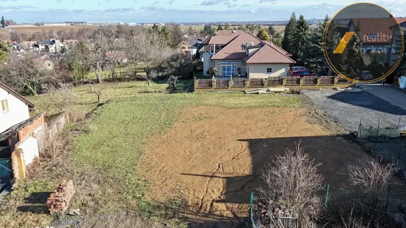 Prodej pozemku pro bydlení, Dobřejovice, Březová, 1356 m2