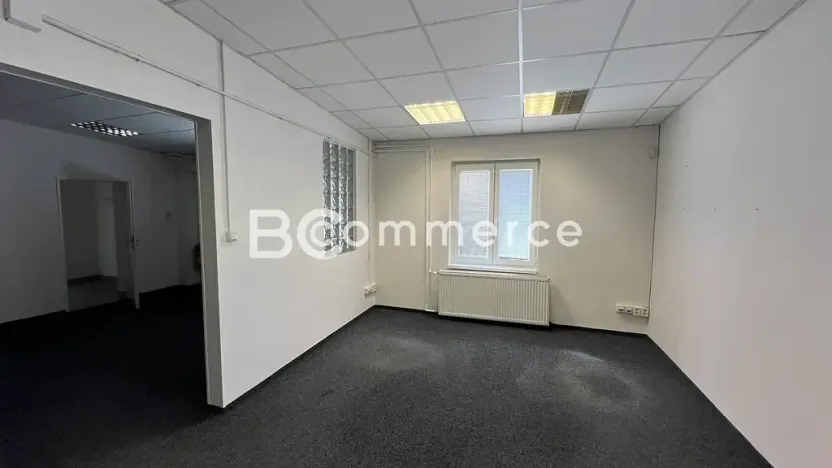 Pronájem kanceláře, Modřice, Masarykova, 78 m2