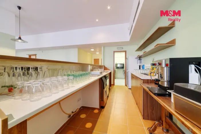 Prodej restaurace, Mariánské Lázně, Masarykova, 147 m2