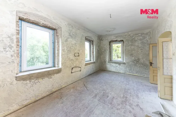 Prodej ubytování, Žleby, Ke Hrázi, 267 m2