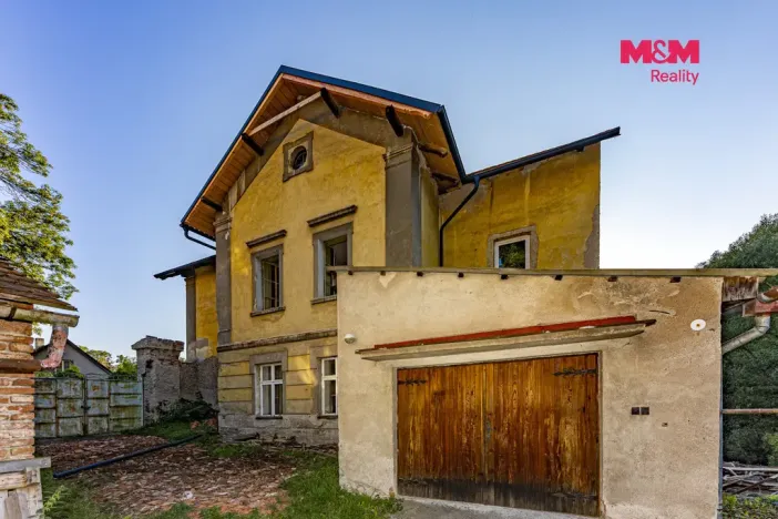 Prodej ubytování, Žleby, Ke Hrázi, 267 m2