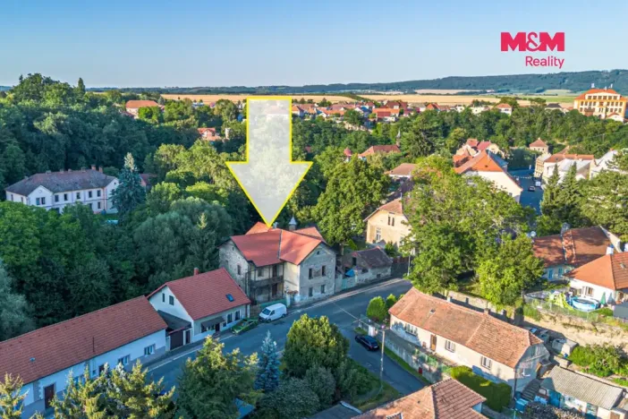 Prodej ubytování, Žleby, Ke Hrázi, 267 m2
