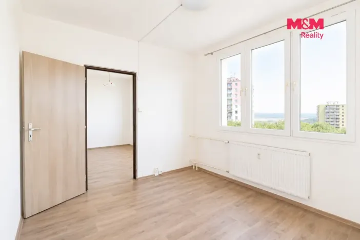 Prodej bytu 3+1, Sokolov, Slavíčkova, 60 m2