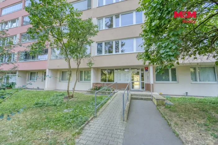 Prodej bytu 3+1, Praha - Prosek, Vysočanská, 69 m2