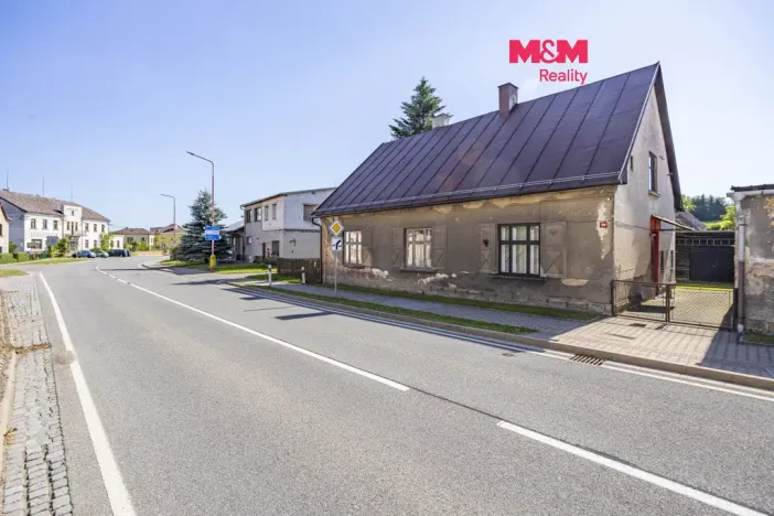 Prodej rodinného domu, Bukovice, 88 m2