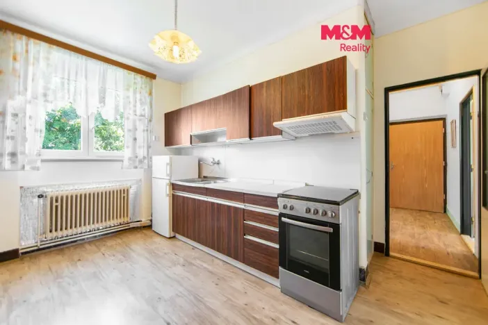 Prodej bytu 3+1, Nýrsko, Klostermannova, 73 m2