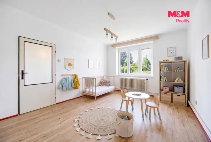 Prodej bytu 3+1, Nýrsko, Klostermannova, 73 m2