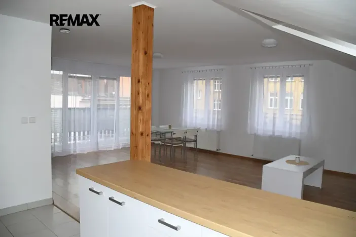 Pronájem bytu 2+kk, Plzeň, Resslova, 78 m2