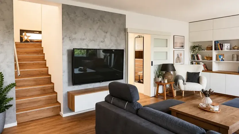 Pronájem rodinného domu, Holubice, 130 m2