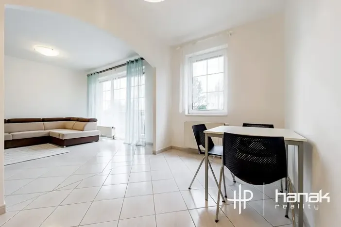 Pronájem bytu 3+1, Olomouc, Horní lán, 95 m2