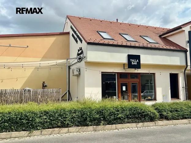 Pronájem obchodního prostoru, Kyjov, Jungmannova, 72 m2