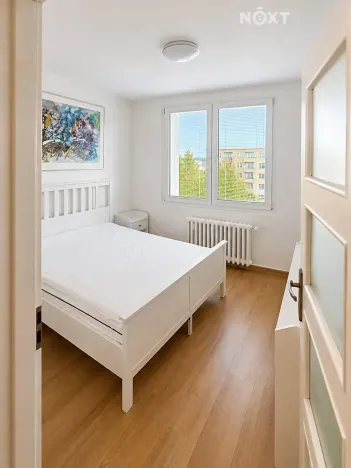 Pronájem bytu 3+kk, Praha - Střížkov, Varnsdorfská, 60 m2