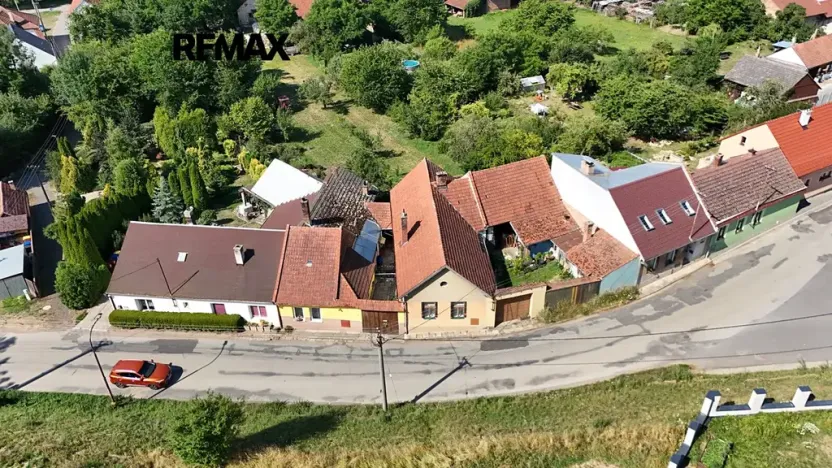 Prodej rodinného domu, Jaroměřice, 89 m2