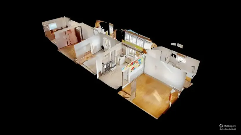 Prodej rodinného domu, Jaroměřice, 89 m2