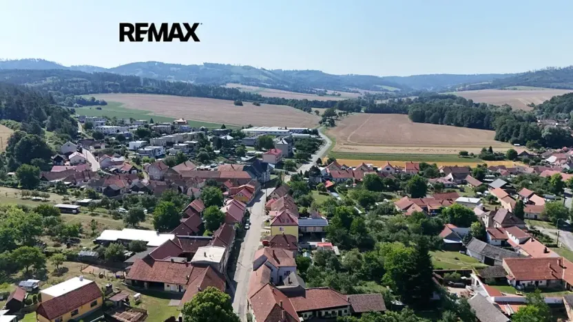 Prodej rodinného domu, Jaroměřice, 89 m2