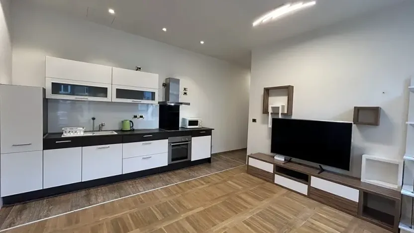 Prodej bytu 3+kk, Praha - Smíchov, Holečkova, 60 m2