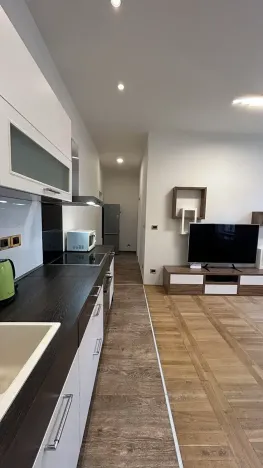 Prodej bytu 3+kk, Praha - Smíchov, Holečkova, 60 m2