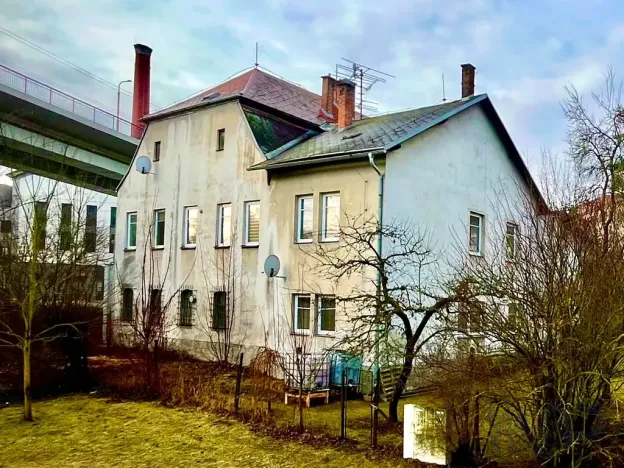 Prodej bytu 3+kk, Jihlava, Křižíkova, 76 m2
