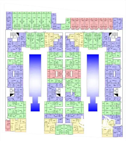Prodej bytu 2+kk, Hurghada, Egypt, 50 m2