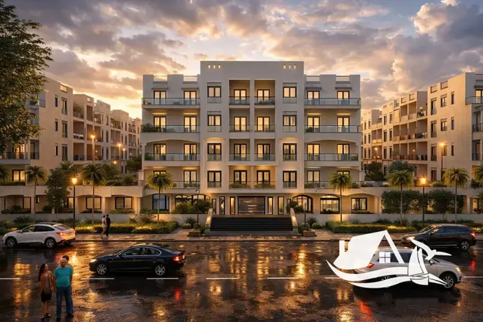 Prodej bytu 2+kk, Hurghada, Egypt, 50 m2