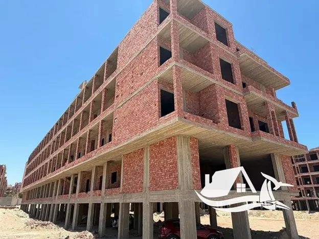 Prodej bytu 2+kk, Hurghada, Egypt, 50 m2