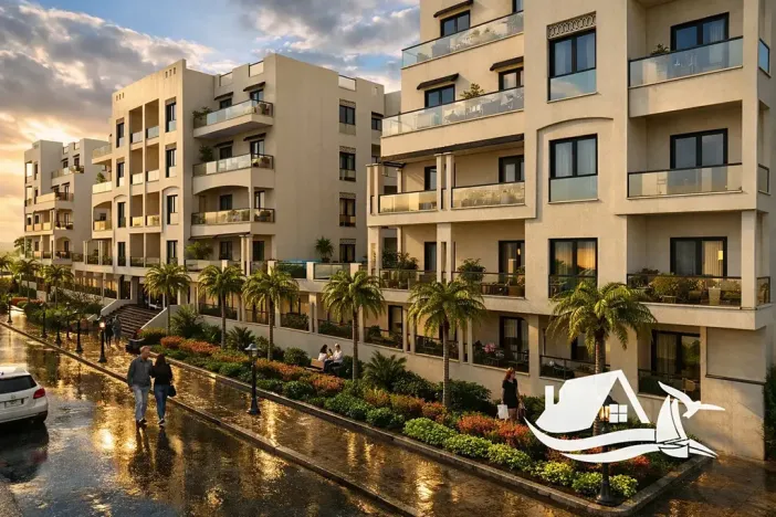 Prodej bytu 3+kk, Hurghada, Egypt, 79 m2