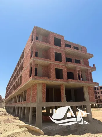 Prodej bytu 2+kk, Hurghada, Egypt, 44 m2