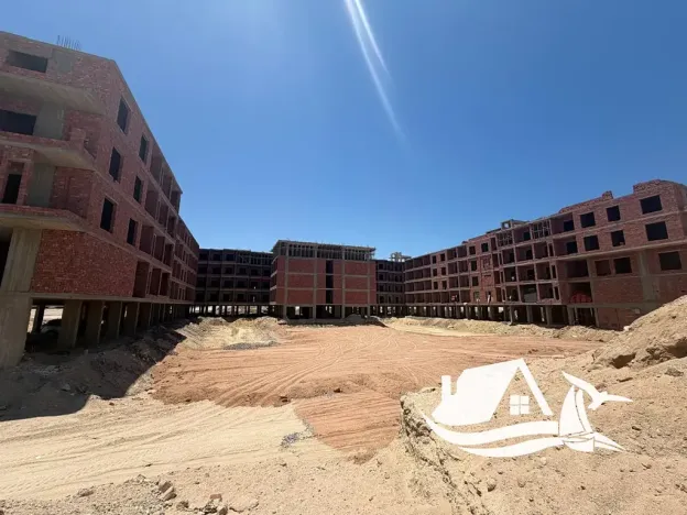 Prodej bytu 3+kk, Hurghada, Egypt, 62 m2