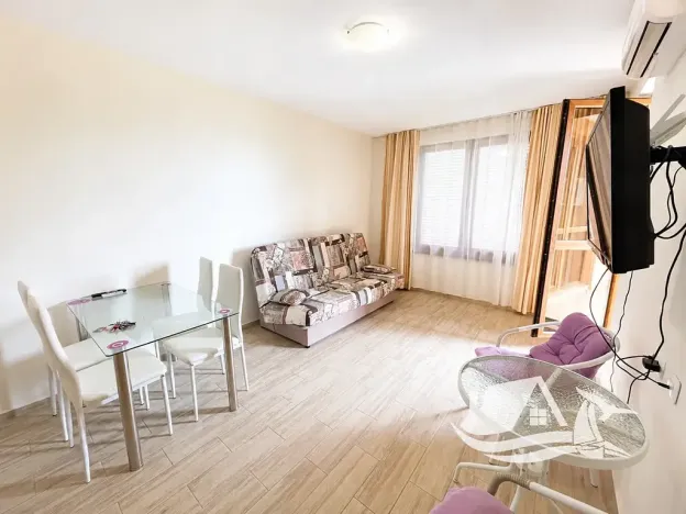 Prodej bytu 2+kk, Ravda, Bulharsko, 48 m2