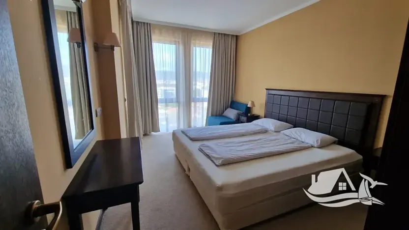 Prodej bytu 2+kk, Nesebar, Bulharsko, 63 m2