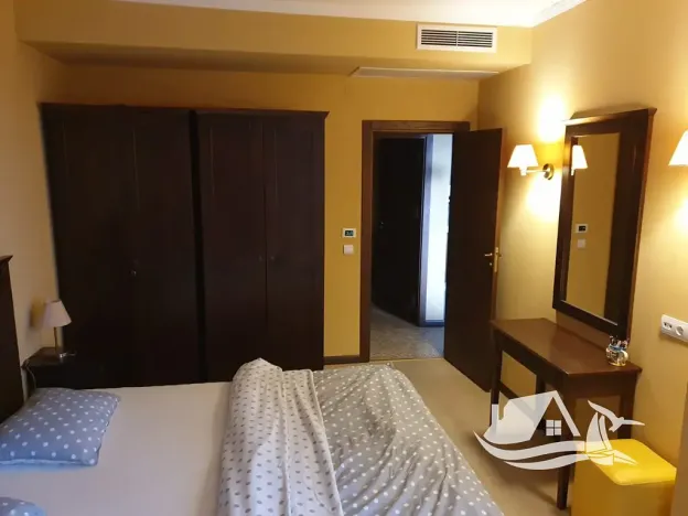 Prodej bytu 2+kk, Nesebar, Bulharsko, 63 m2