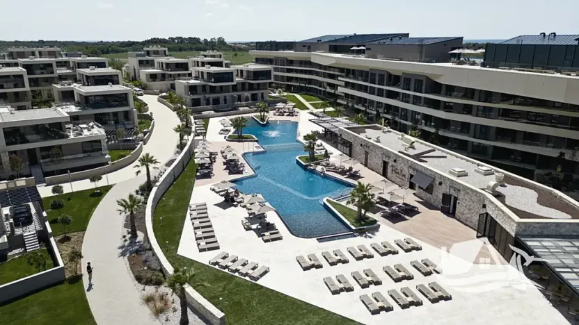Prodej bytu 2+kk, Savudrija, Chorvatsko, 48 m2