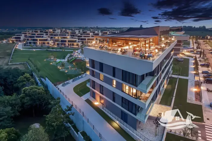 Prodej bytu 2+kk, Savudrija, Chorvatsko, 48 m2