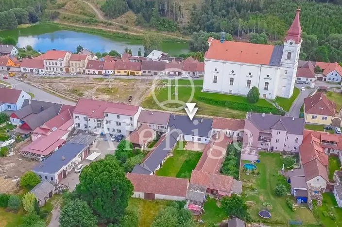 Prodej rodinného domu, Nová Cerekev, 144 m2