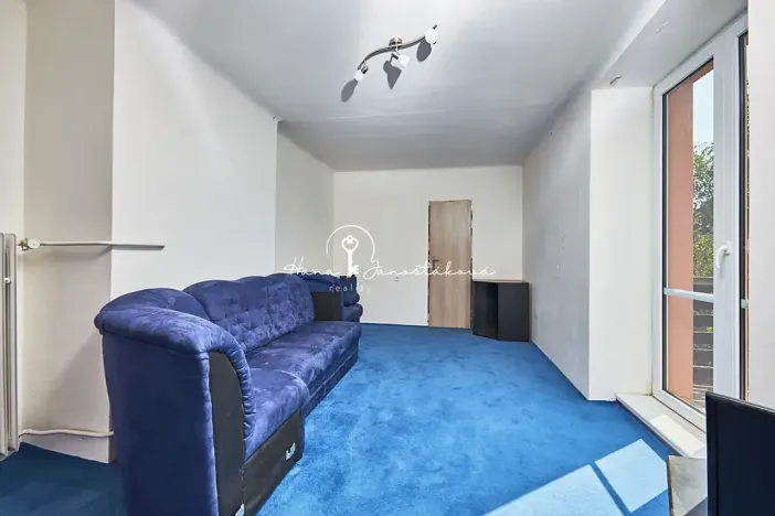 Prodej bytu 2+1, Trhové Sviny, 72 m2