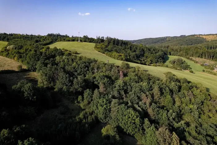 Prodej pozemku pro bydlení, Kuřim, 1519 m2