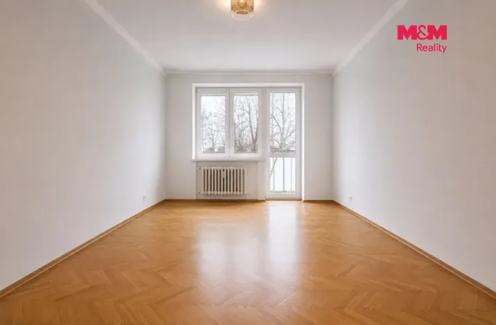 Pronájem bytu 2+1, Ostrava - Poruba, Hlavní třída, 64 m2