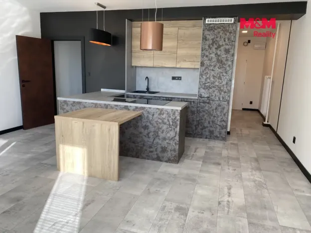 Pronájem bytu 2+kk, Ostrava, Zdeňka Štěpánka, 56 m2