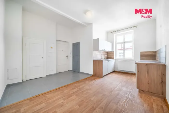 Pronájem bytu 2+kk, Plzeň, Koterovská, 60 m2