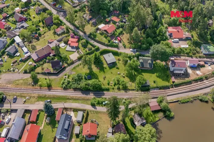 Prodej zahrady, Hroznětín - Velký Rybník, 1504 m2