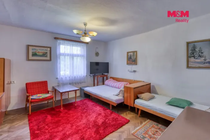 Prodej rodinného domu, Volenice, 90 m2