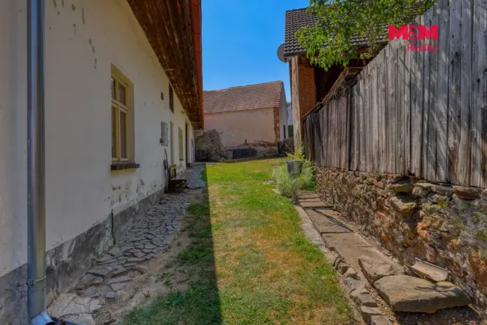 Prodej rodinného domu, Volenice, 90 m2