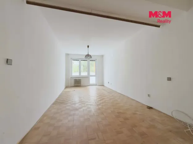 Prodej bytu 2+1, Karviná - Ráj, Borovského, 50 m2