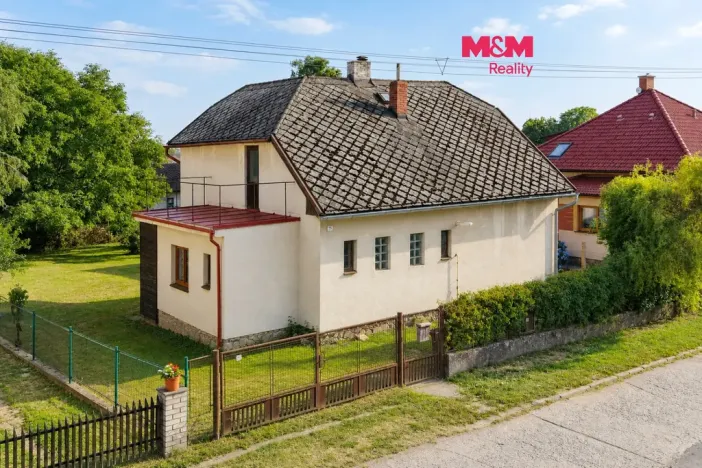 Prodej rodinného domu, Větrný Jeníkov, 100 m2