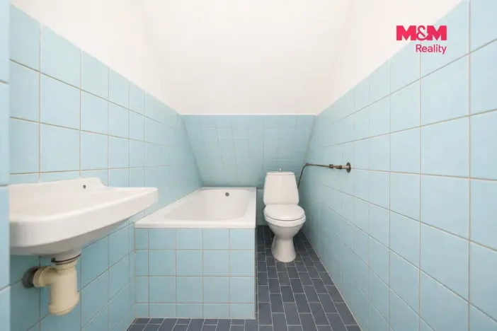 Prodej rodinného domu, Větrný Jeníkov, 100 m2